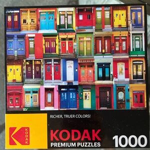 Kodak 1000 Piece Puzzle